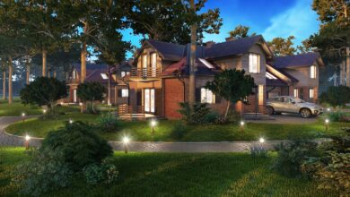 Photo of Коттеджный поселок: комфорт и роскошь