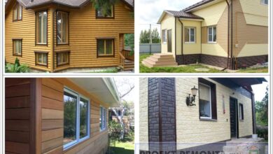 Photo of Сайдинг для обшивки дома