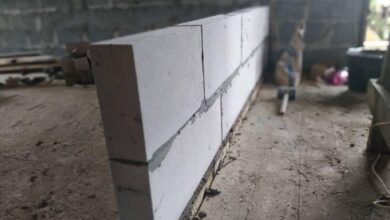 Photo of Газобетонные блоки для возведения стен