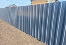 Photo of Металлический профнастил для кровли дома