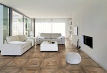 Photo of Паркетная доска для пола в гостиной