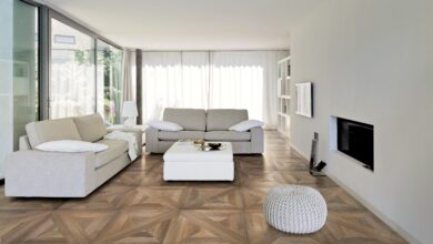 Photo of Паркетная доска для пола в гостиной