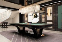 Photo of Ремонт бильярдной комнаты с акустической обработкой