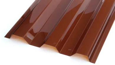 Photo of Поликарбонат для крыши террасы