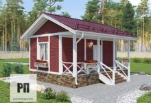 Photo of Строительство дома из SIP-панелей: современно и энергосберегающе