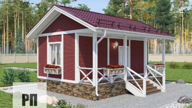 Photo of Строительство дома из SIP-панелей: современно и энергосберегающе