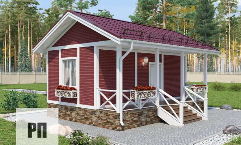 Photo of Строительство дома из SIP-панелей: современно и энергосберегающе