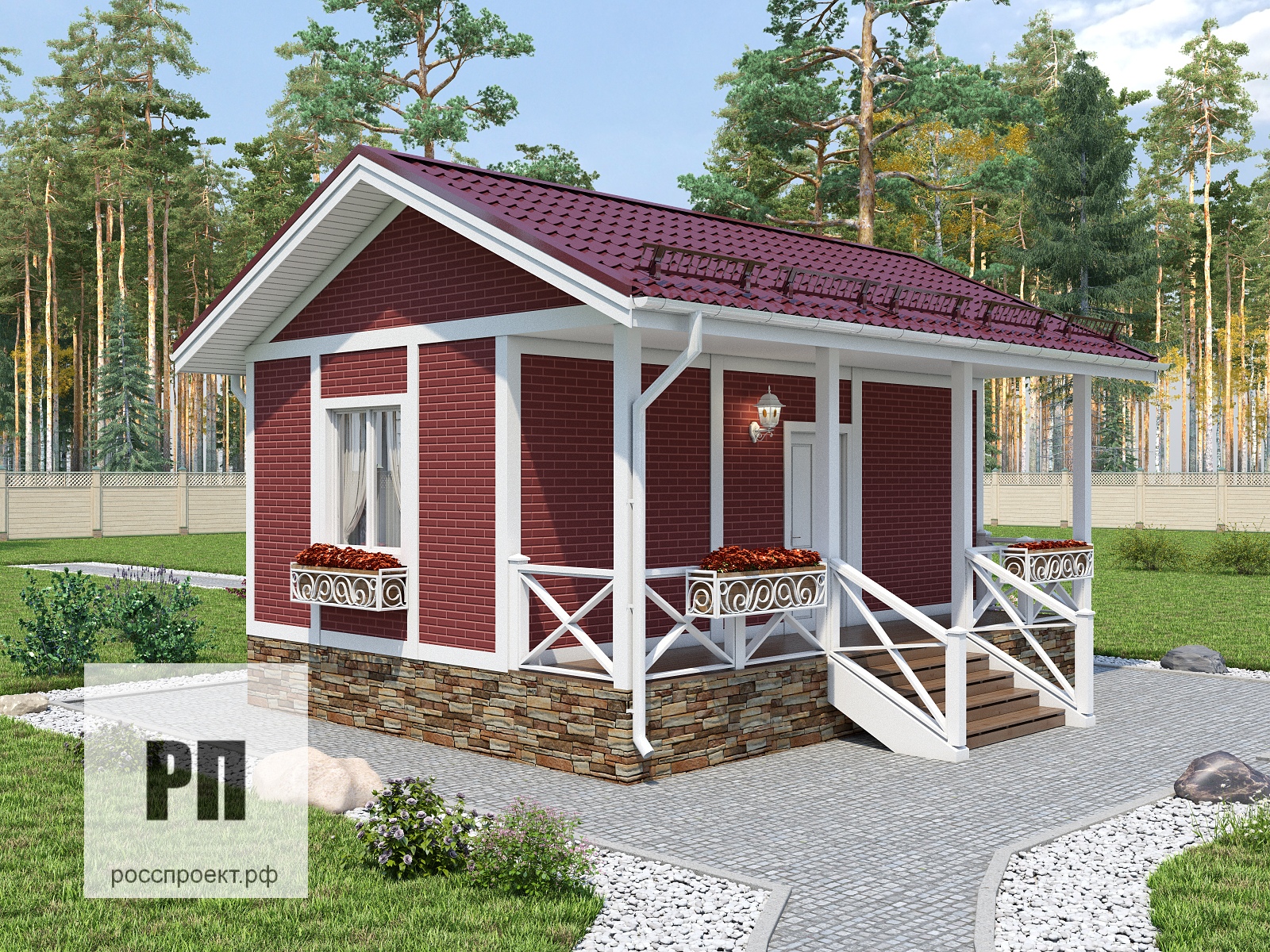 Фото 80 — Строительство дома из SIP-панелей: современно и энергосберегающе