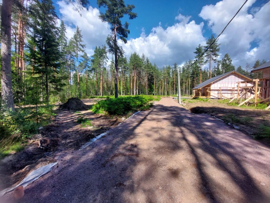 Фото 41 — Коттеджный поселок «Лесной Рай»: уединение и природа