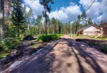 Photo of Коттеджный поселок «Лесной Рай»: уединение и природа