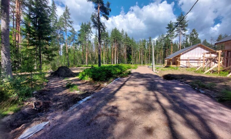 Photo of Коттеджный поселок «Лесной Рай»: уединение и природа