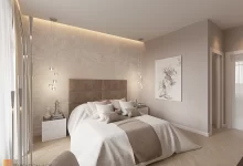 Photo of Отделка спальни в современном стиле