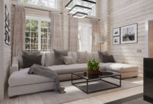 Photo of Строительство дома из бруса: экологично и стильно