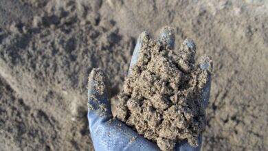 Photo of Песок для засыпки фундамента