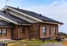 Photo of Дом из кирпича: классический и надежный