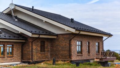 Photo of Дом из кирпича: классический и надежный