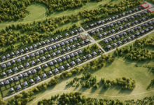 Photo of Коттеджный поселок «Солнечный Берег»: роскошь и комфорт