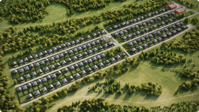 Photo of Коттеджный поселок «Солнечный Берег»: роскошь и комфорт