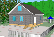 Photo of Строительство дома из SIP-панелей: быстро и энергосберегающе