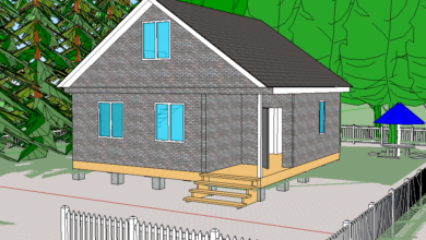 Photo of Строительство дома из SIP-панелей: быстро и энергосберегающе
