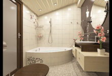 Photo of Акриловая ванна для ванной комнаты