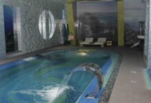 Photo of Ремонт бассейна с системой фильтрации