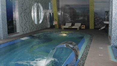 Photo of Ремонт бассейна с системой фильтрации