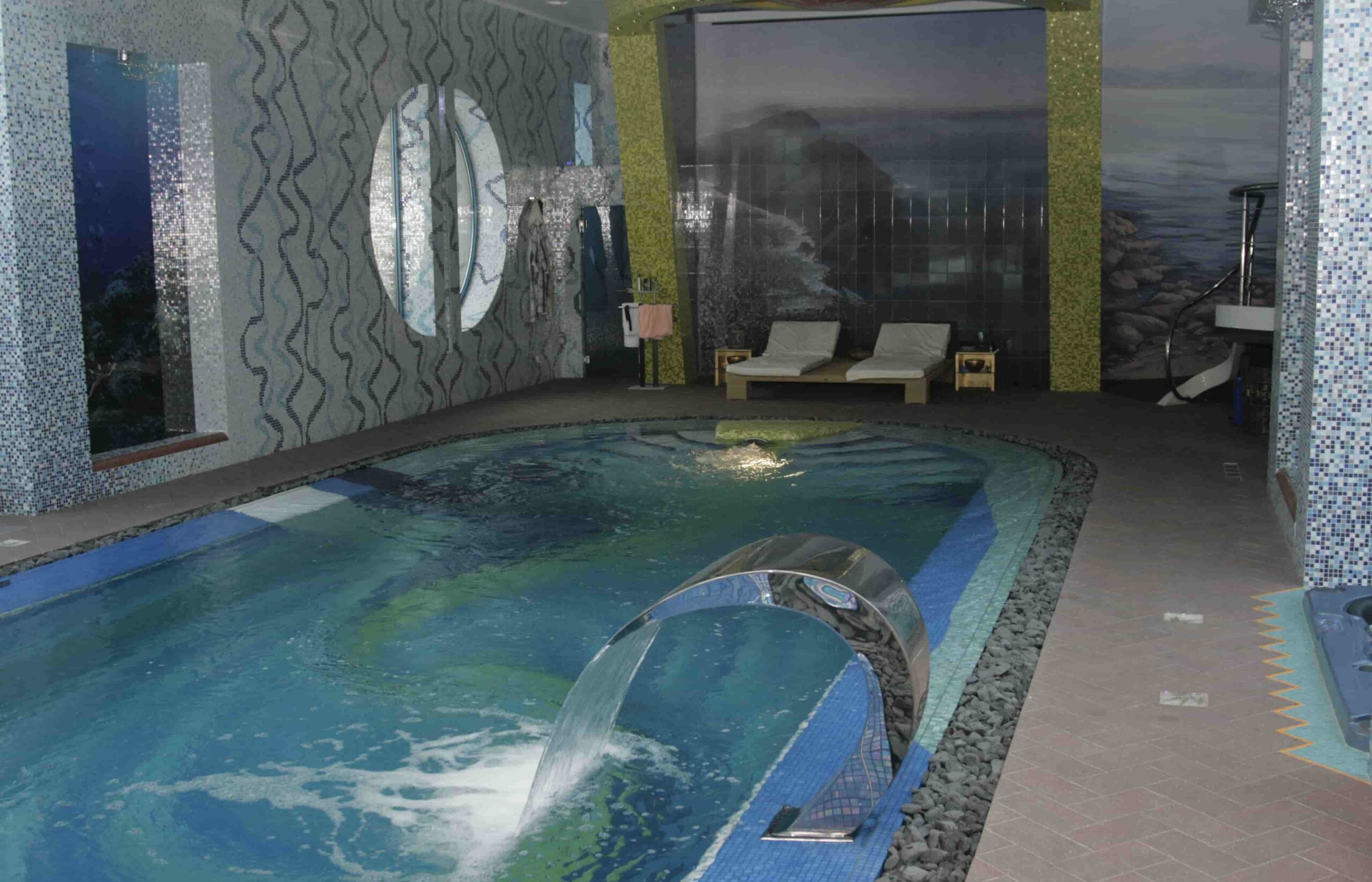 Фото 47 — Ремонт бассейна с системой фильтрации