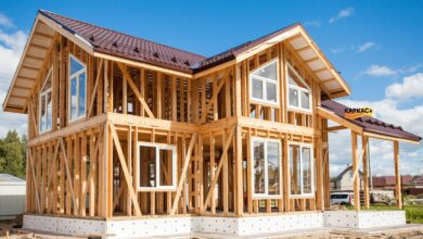 Photo of Строительство каркасного дома: все с нуля!