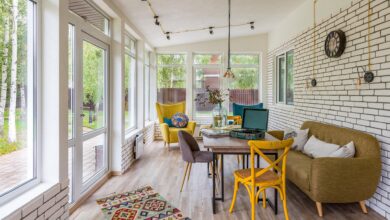 Photo of Отделка террасы с декоративным освещением