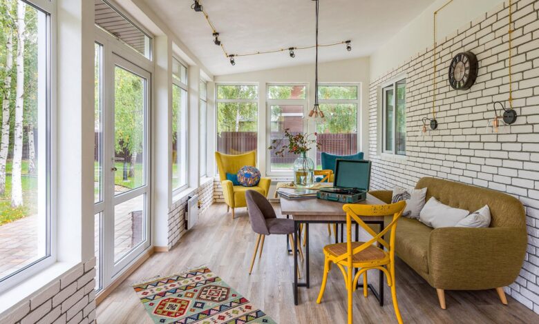 Photo of Отделка террасы с декоративным освещением