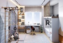 Photo of Ремонт детской комнаты с учетом безопасности