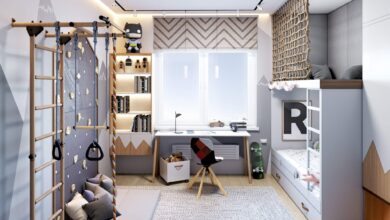 Photo of Ремонт детской комнаты с учетом безопасности