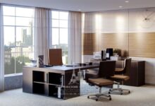 Photo of Ремонт офиса с учетом эргономики