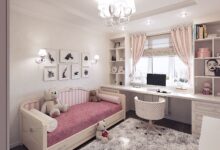 Photo of Ремонт гостевой комнаты в классическом стиле