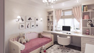 Photo of Ремонт гостевой комнаты в классическом стиле