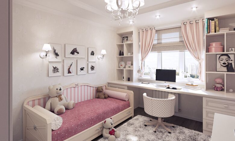 Photo of Ремонт гостевой комнаты в классическом стиле