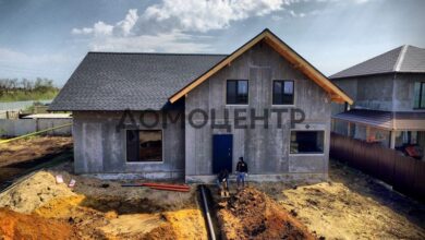 Photo of Дом из SIP-панелей под ключ: современно и тепло
