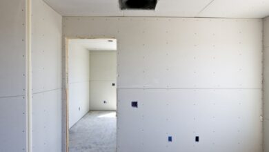 Photo of Гипсокартон для отделки стен