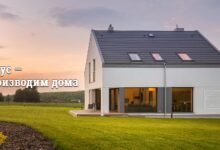 Photo of Дом из SIP-панелей: современно и энергосберегающе