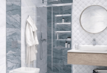 Photo of Керамическая плитка для ванной комнаты