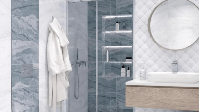 Photo of Керамическая плитка для ванной комнаты