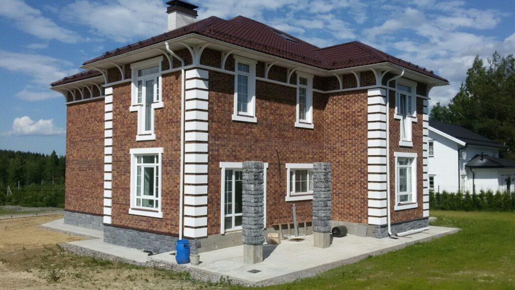 Фото 20 — Термопанели для фасада здания