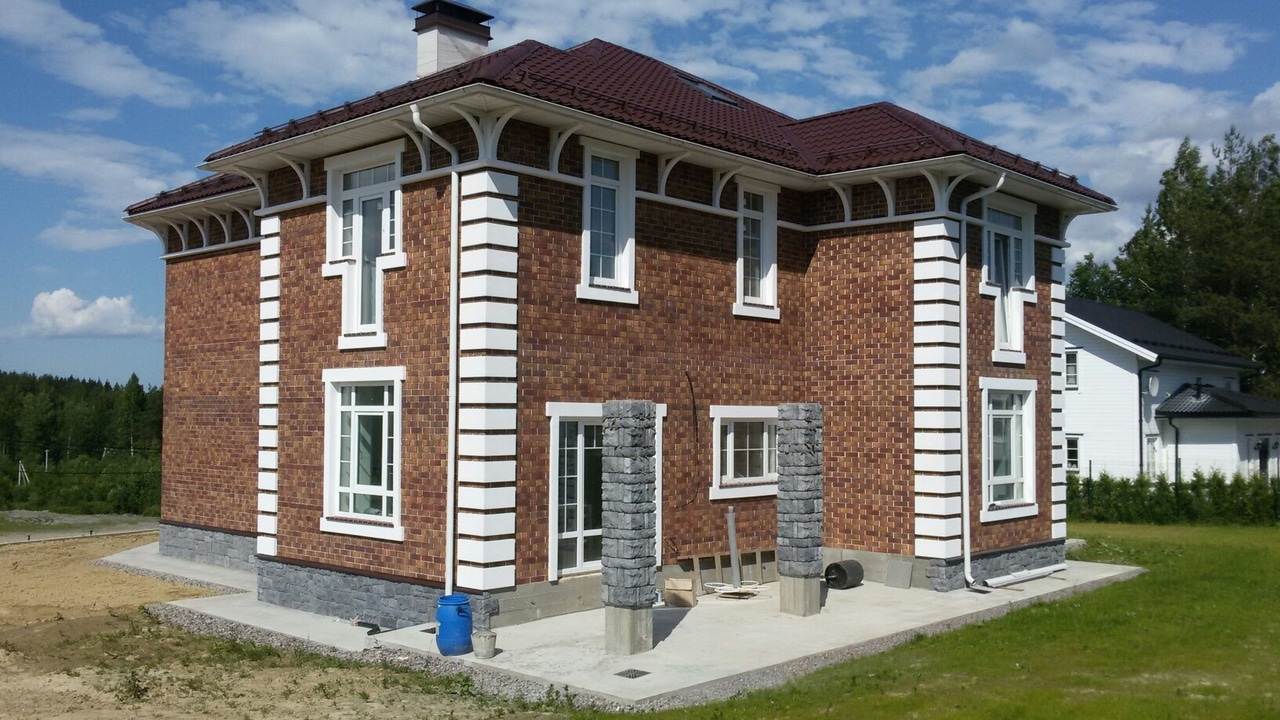 Фото 20 — Термопанели для фасада здания