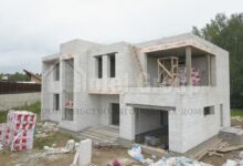 Photo of Строительство дома из газобетона: легко и надежно