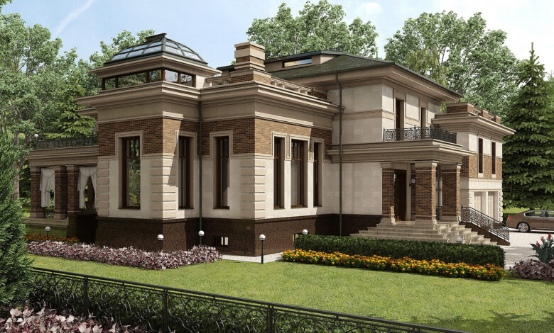 Photo of Строительство дома из кирпича: традиции и крепость