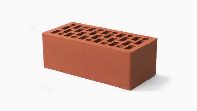 Photo of Керамический кирпич для строительства бани