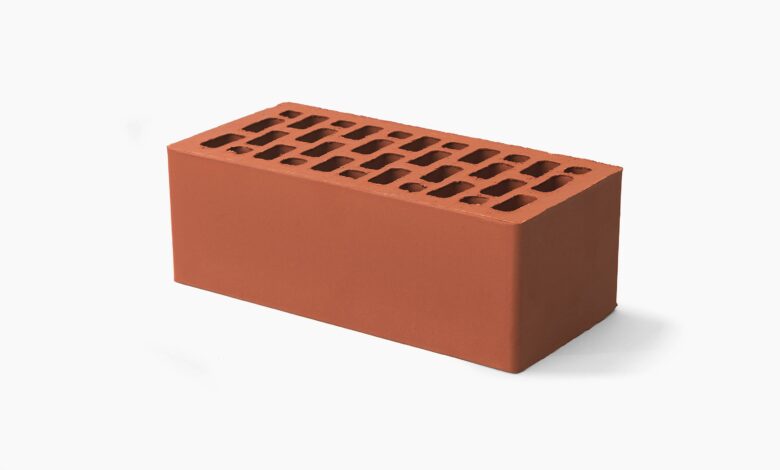 Photo of Керамический кирпич для строительства бани