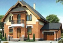 Photo of Дом из кирпича под ключ: надежно и красиво