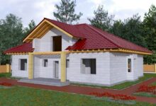 Photo of Дом из газобетона: легко и надежно